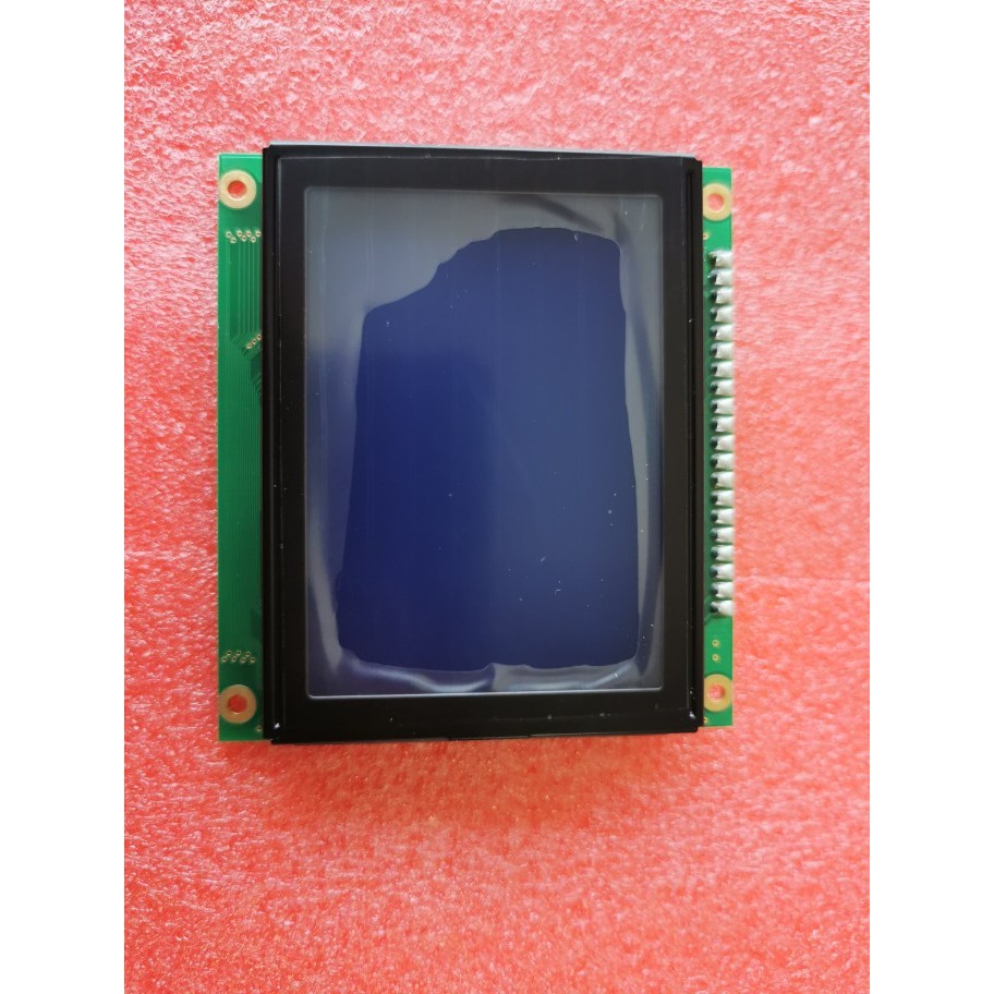 AG12864B 78x70 T6963 ACM12864 AG12864D LCD screen
