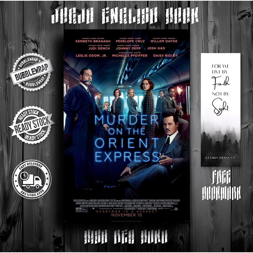 Murder on The Orient Express