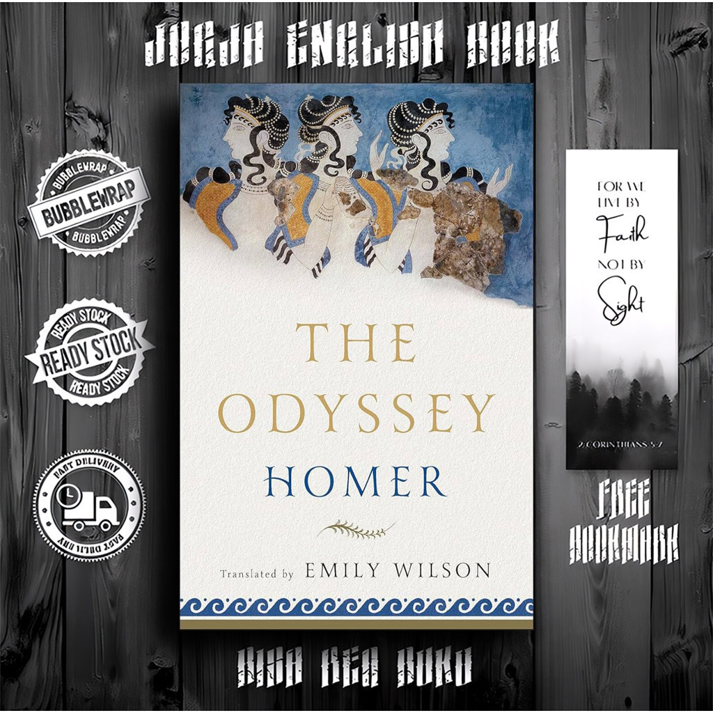 The Odyssey by Homer