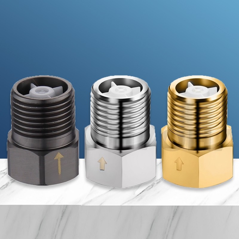 Katup Anti Balik Air Toilet 1/2 Inch Pencegah Aliran Balik…