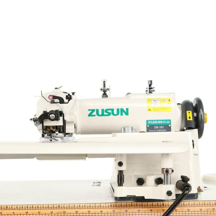 Mesin Jahit Blindstitch - Som - Zoom - Kelim Celana Formal ZUSUN CM101