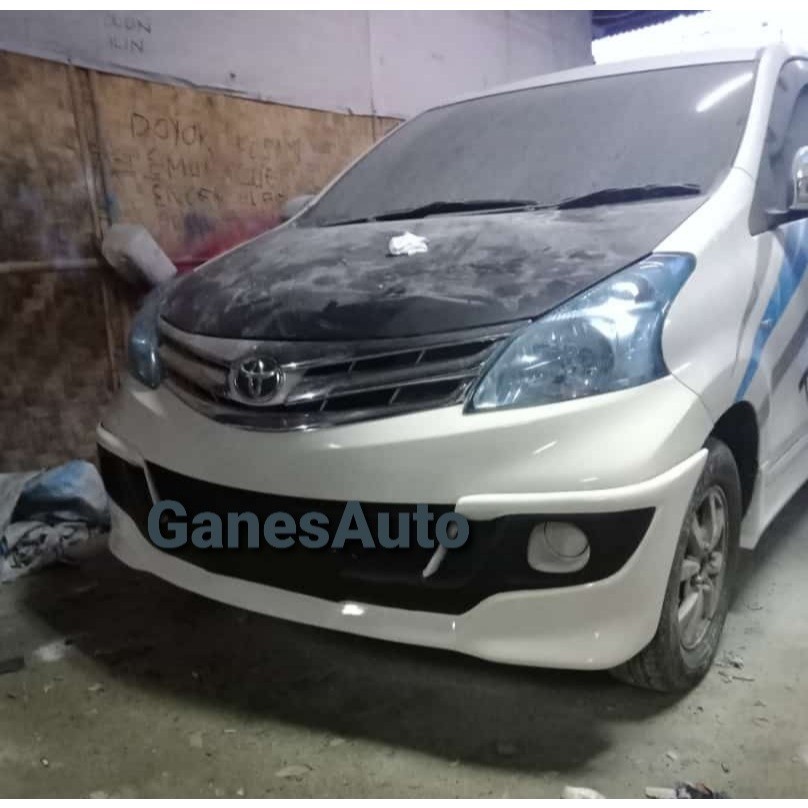 Variasi Mobil - [READY] Bodykit Toyota All new Avanza 2012 2013 2014 2015 TRD MIX YARIS