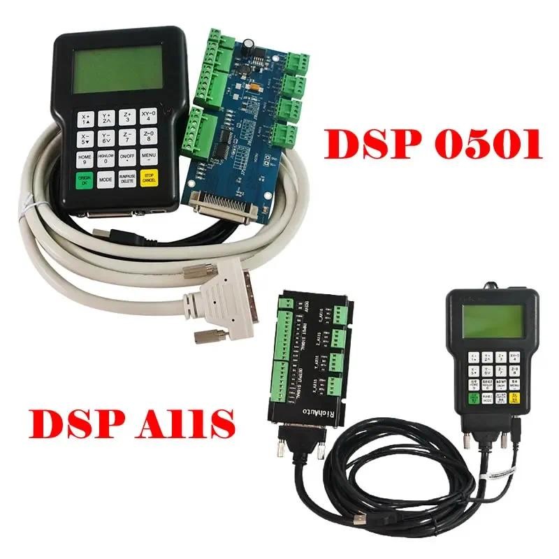 Controller CNC DSP 0501 A11S Controller Wireless Channel Remote Controller for CNC Metal Router Engr