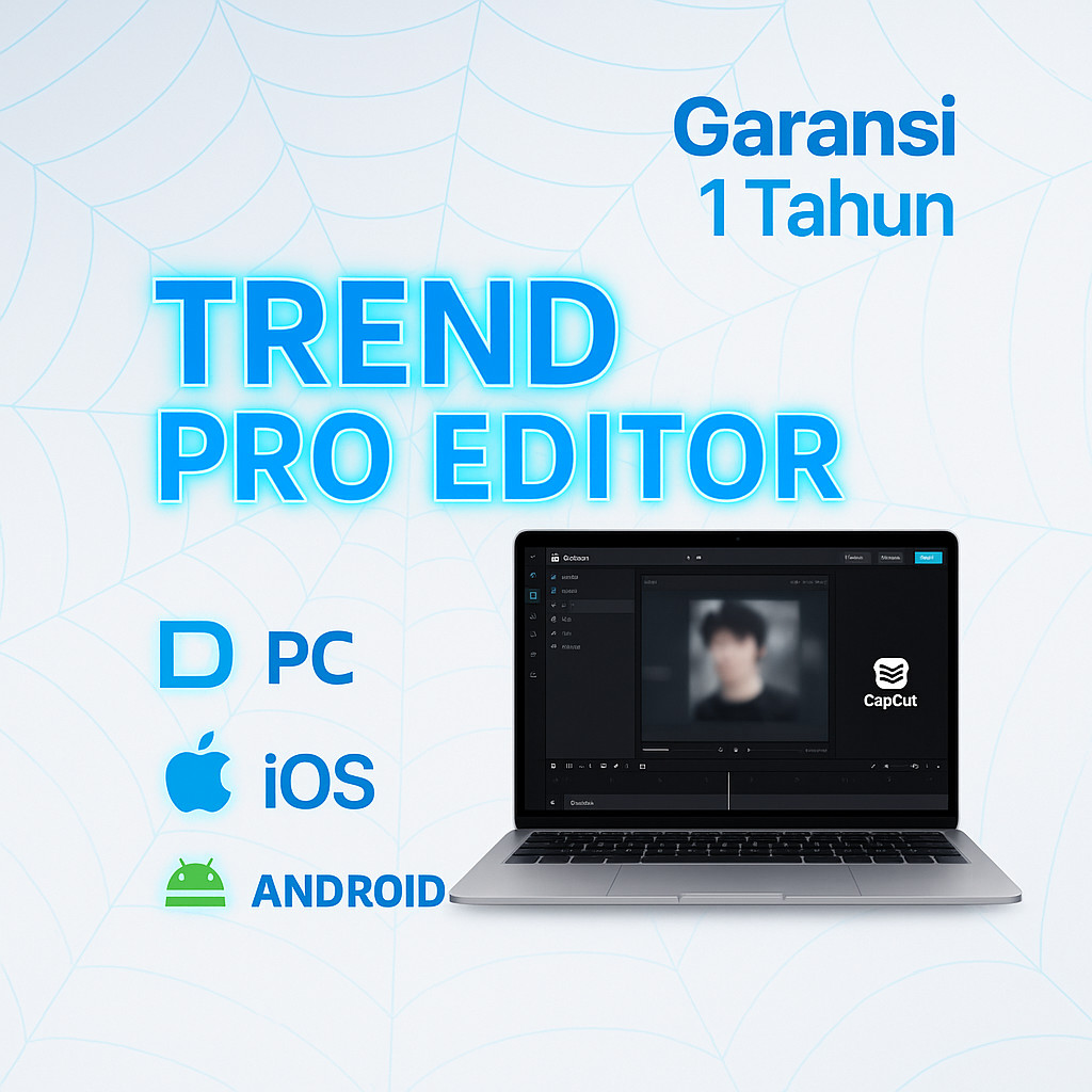 Super Capcut - Edit Video Seperti Content Creator Profesional