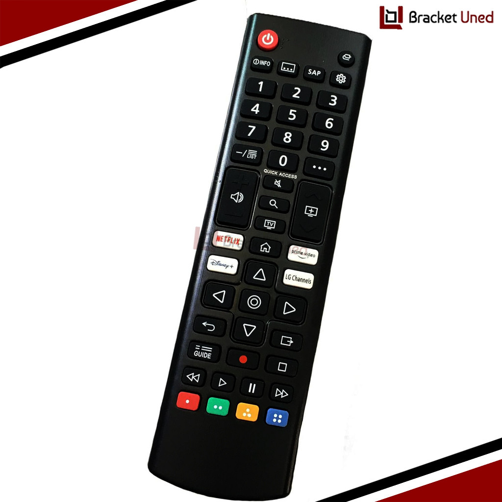 Remote TV LG Original Remot LG Smart Original Remote LCD Led Plasma LG Original Bisa Youtube Netflix