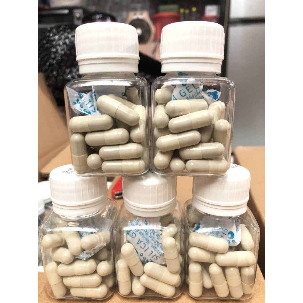 NEW KAPSUL PUTIH ORIGINAL 2x Strong