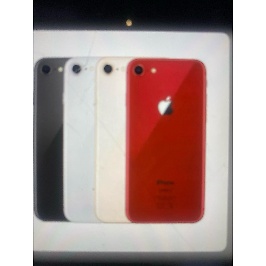 iphone 8 matot