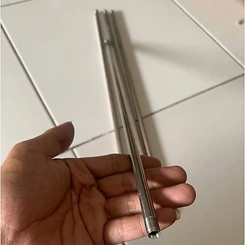 pipa rumah piston original Od 9, Bahan Import, sangat cocok untuk semua pompa pcp china semua merk, 