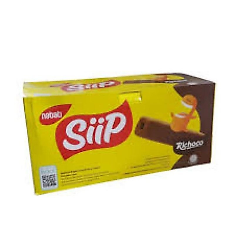 Snack/ Makanan Siip Box