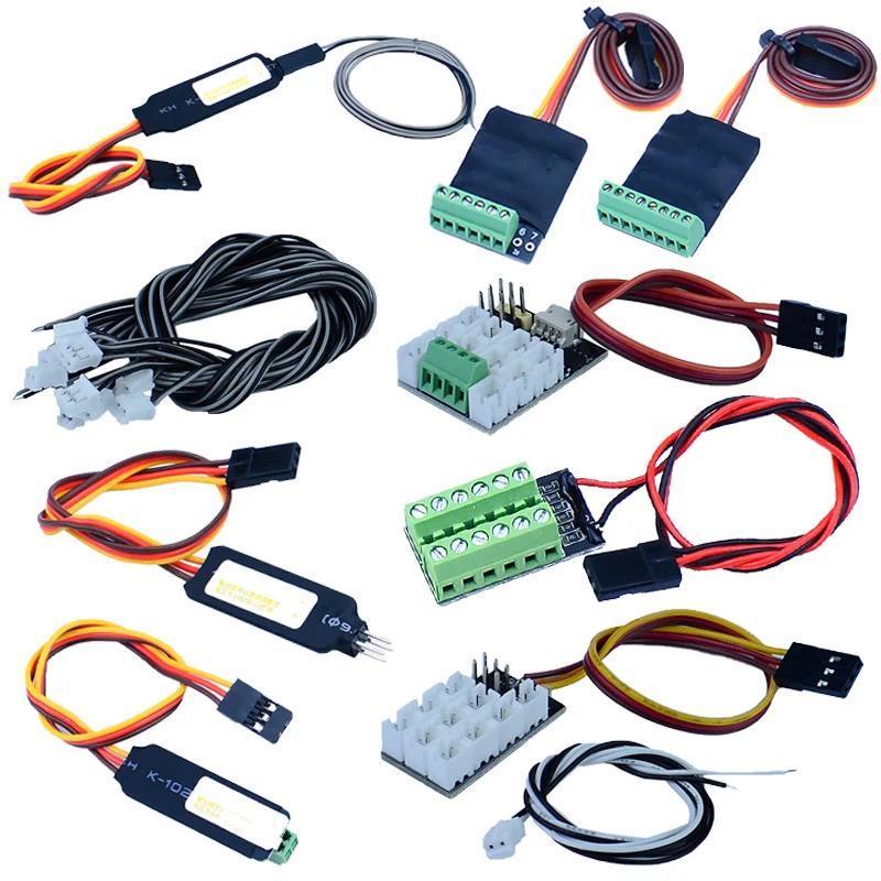 3-annel Controller Control Module Light Control Module for RC Truck RC Crawler Car