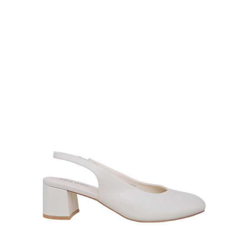 Payless Nine West Womens Shanim Slg Heels - Off White_04
