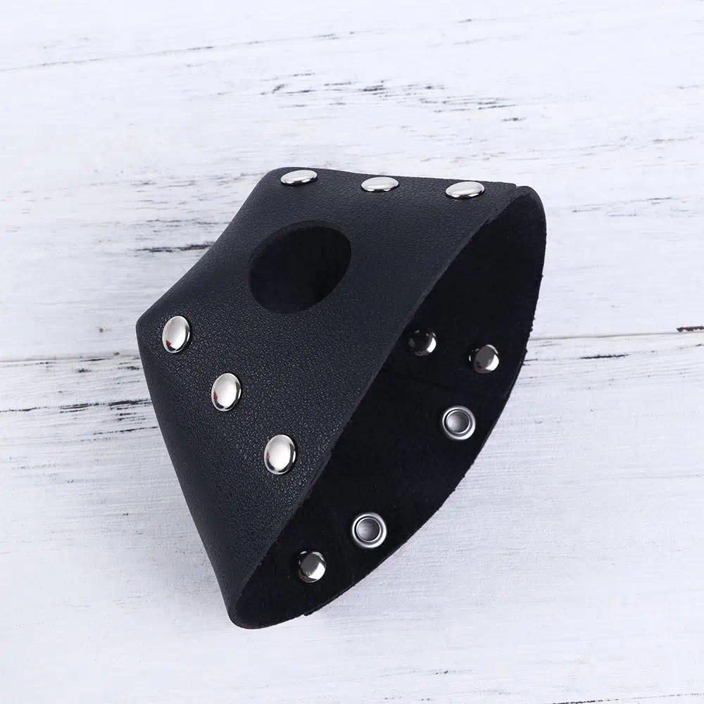Shoe Shield Leather Toe Protector Roller Skating Skate Toe Cap Guards Ice Skates Guards Roller Skate