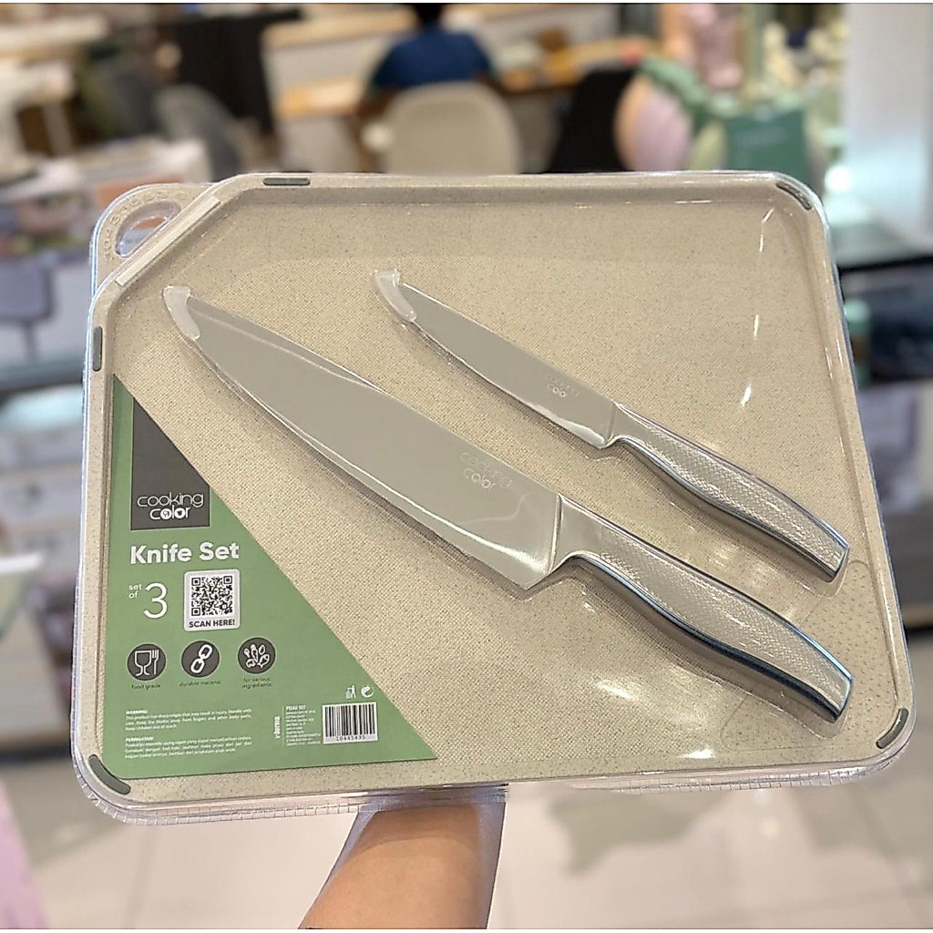 Informa - Morgan Knife Set of 3pcs