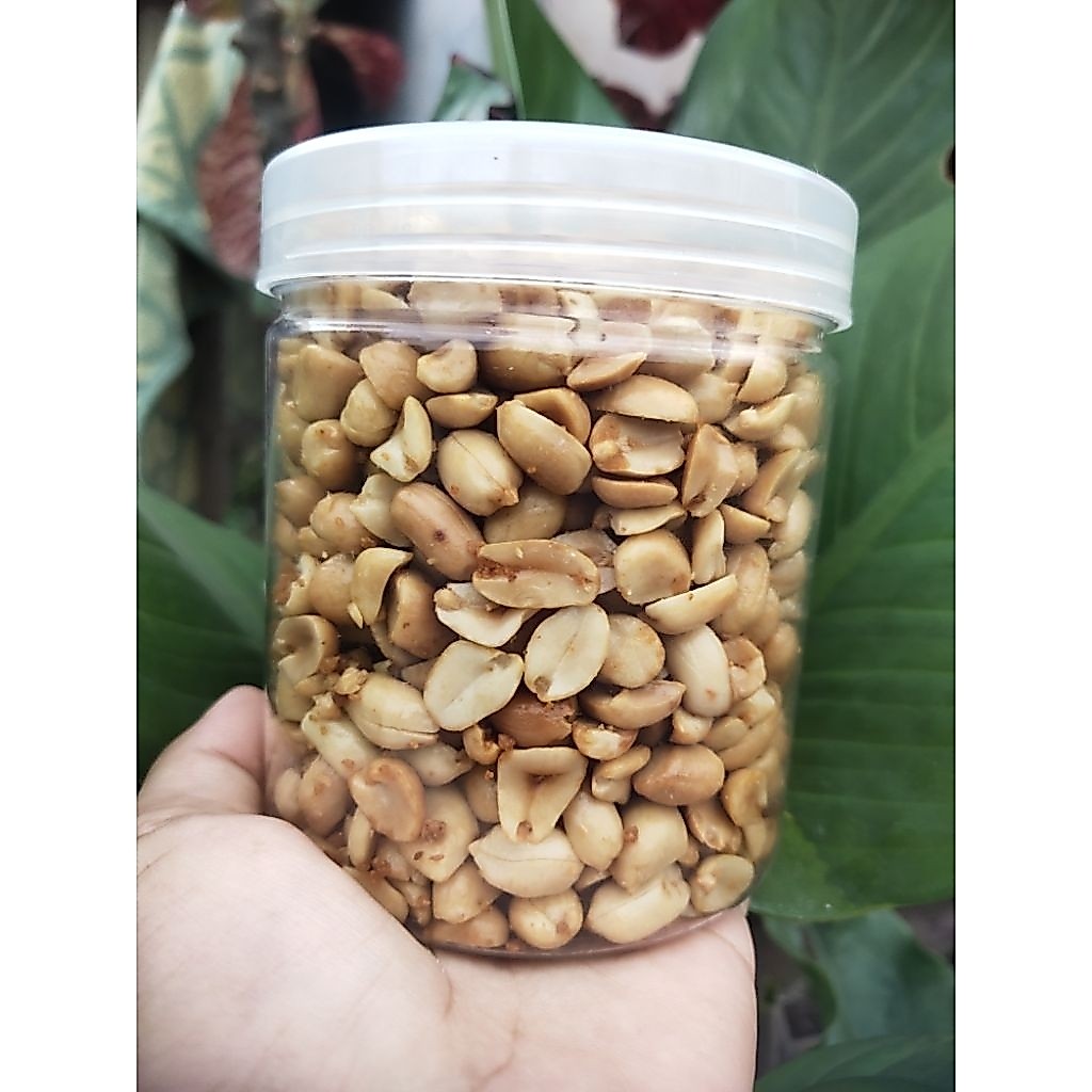 kacang tojin bawang putih