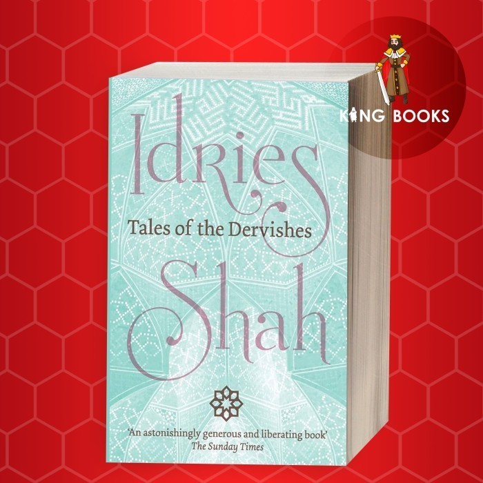 Buku Tales of the Dervishes Idries Shah .