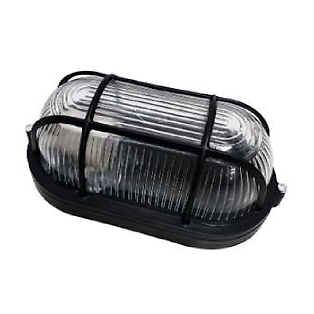 Lampu Kapal Tempel Dinding Hias Ball Ice Oval E27 Indoor Outdoor