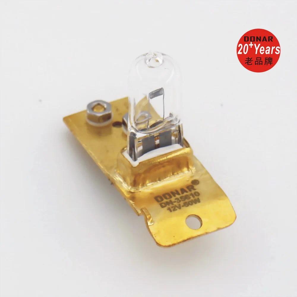 DONAR DN-35610 TOPC*N OMS-610 12V 50W Halogen Light Bulb 45535-1500 OMS 610 OMS610 12V50W Operating 