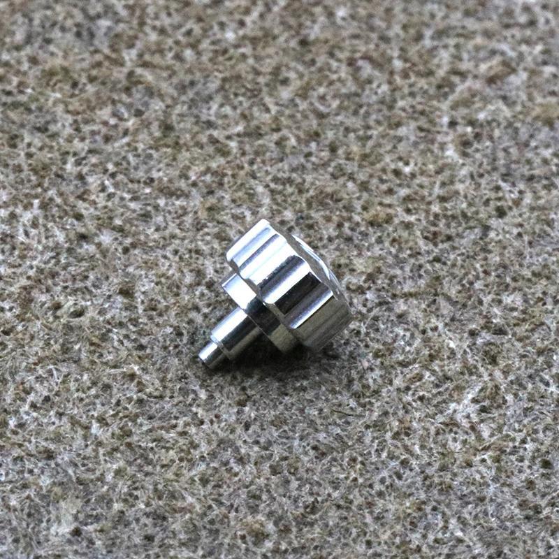 Watch Replacement Accessories For Hamilton H823 Series Watch Head Crown Repair Parts