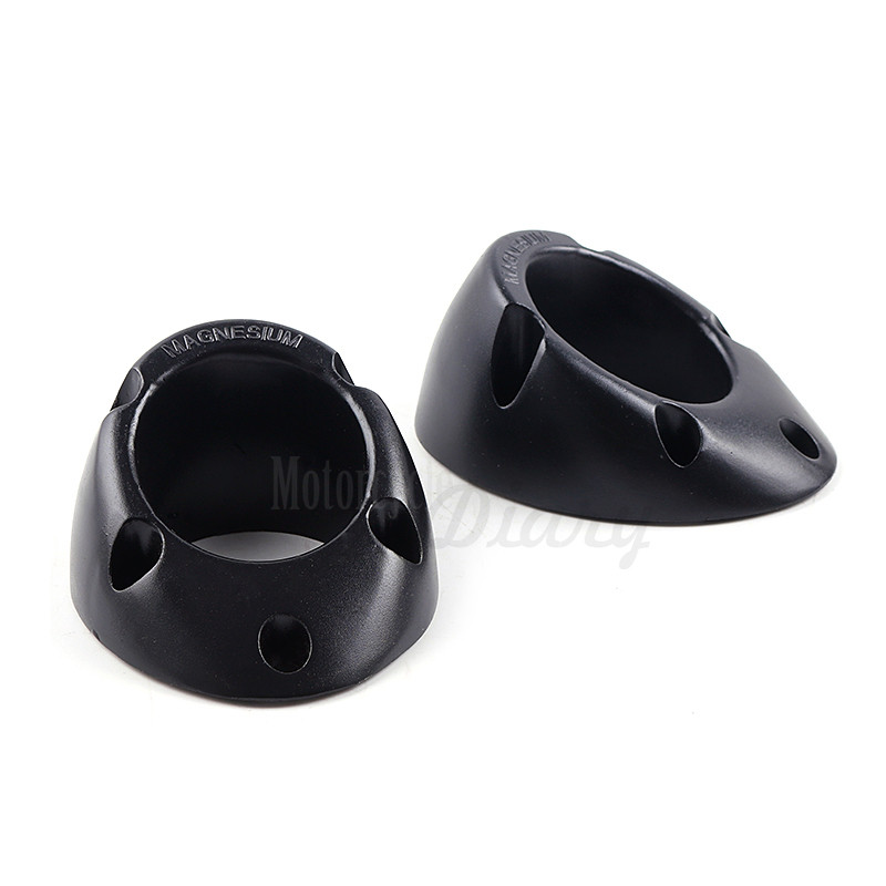 Replace Exhaust CNC Cap for Two Brother TwoBrother Moto Two-Brother Escape Moto Tip End Motorcycle T