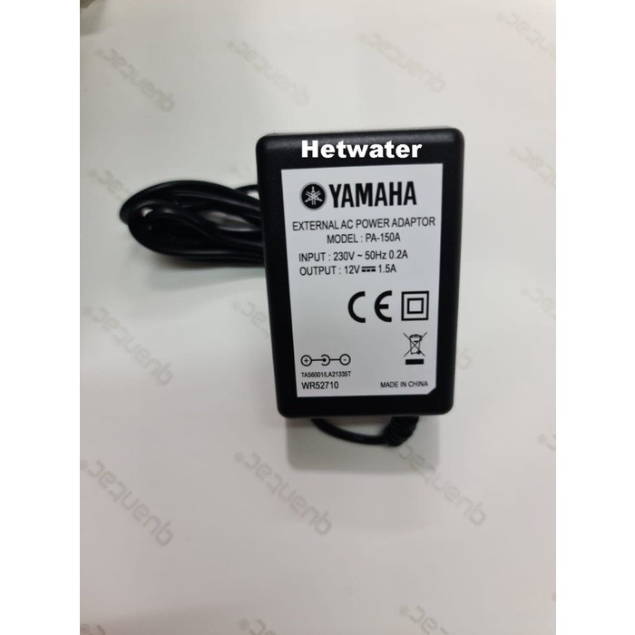 Adaptor Digital Piano Yamaha DGX 660 DGX 640 DGX 650 DGX 530 DGx