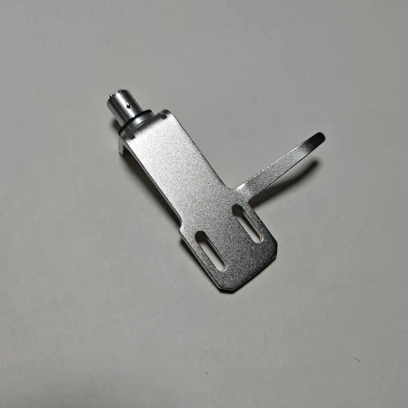 AT3600L Universal Turntable Headshell Stylus Holder LP Vinyl Cartridge Bracket Untuk Technics SL1200