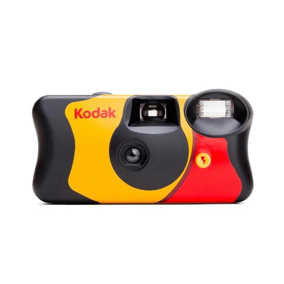 Kodak Fun Saver 27Exp Kodak Point and Shoot Camera ISO 800 Kodak sposable Film Camera Kodak Film Col
