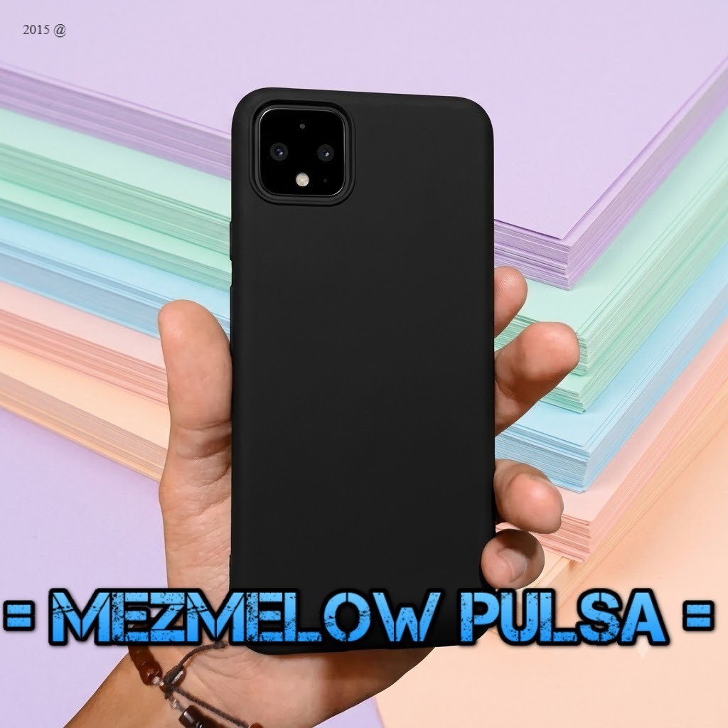 Silikon TPU Caseng Silicone Soft Case Softcase Google Pixel 4XL