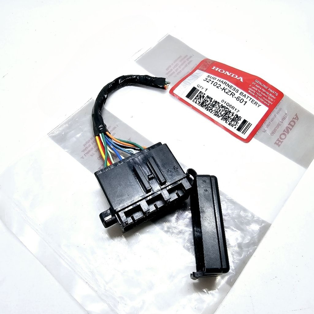 Box Rumah Sekring Motor Vario 125 Techno Vario 125 Lama KZR.
