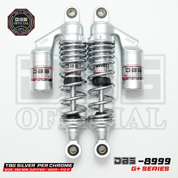 SHOCK DBS 8999 G PLUS G+ SHOCK BELAKANG NON MATIC 280 320 340