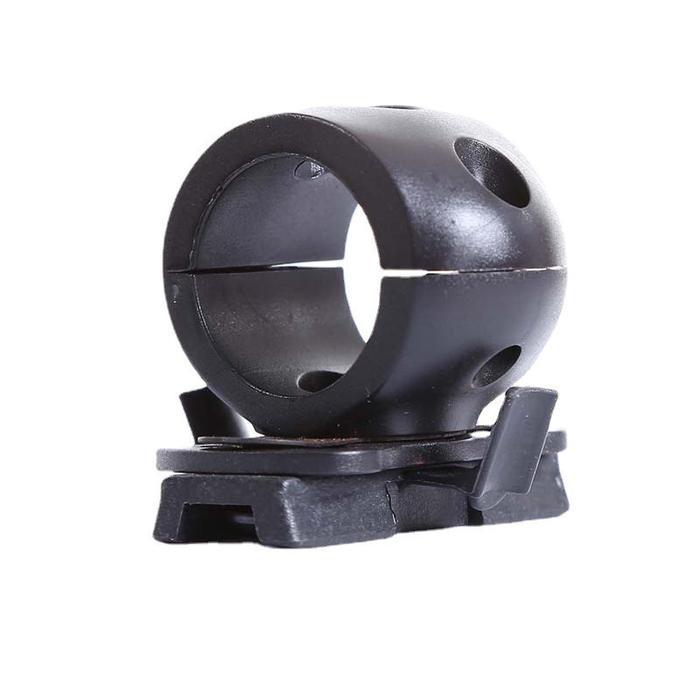 Senter Helm Balistik Holder  Senter Helm Safety Outdoor - Hitam