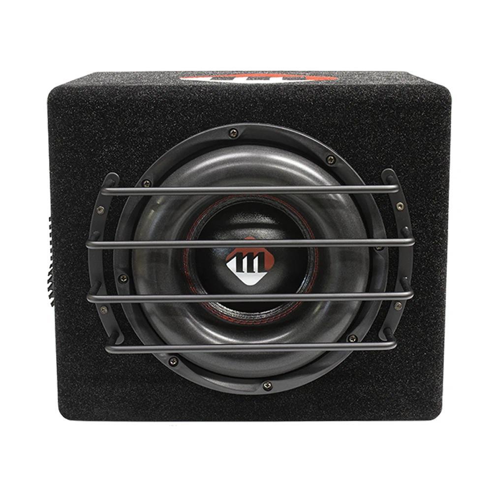 Magical M10PRO 10-Inch Car Audio Subwoofer Dual Coil with 1800W RMS Power DC 12V Voltage 40-200Hz