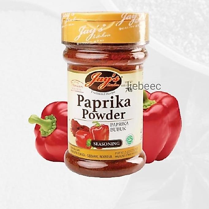 Pilihan - Jay'S Paprika Powder / Bubuk Paprika / Jays Paprika / Jay Paprika