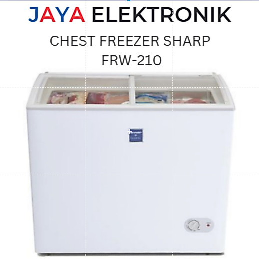 Chest Freezer SHARP FRW 210