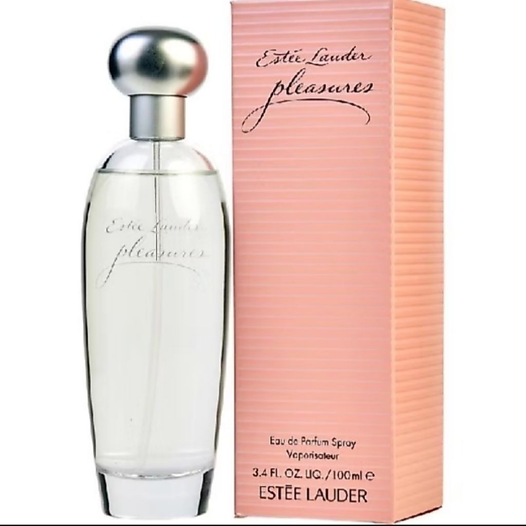 [ORI Tester Eropa] Estee Lauder Pleasure EDP 100ml Original