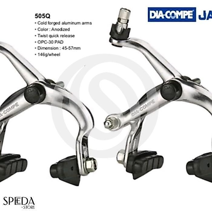 Baru Rem Sepeda U Brake Dia Compe 505Q Roadbike