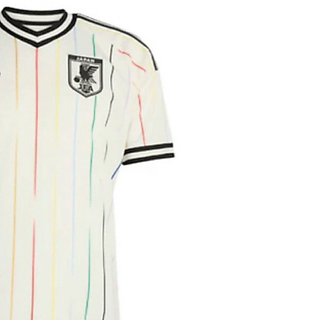 Jersey Timnas Jepang Away 2026/2027 Fans Version