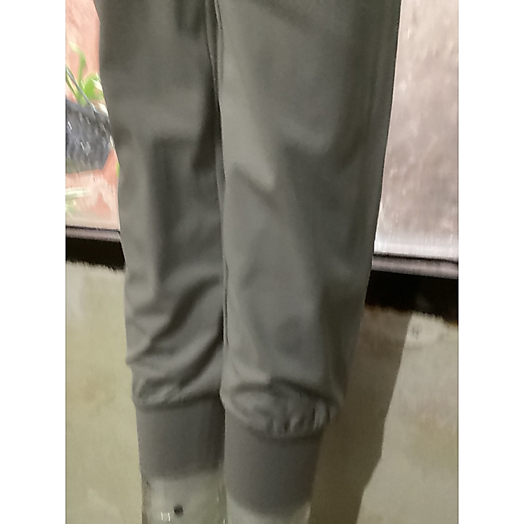 celana jogger olahraga wanita Xexymix S khaki