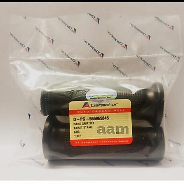 Handgrip Hand grip Vespa LX150, LX 125, Vespa s125, s150 merk danmotor TERLARISBEST QUALITYBEST