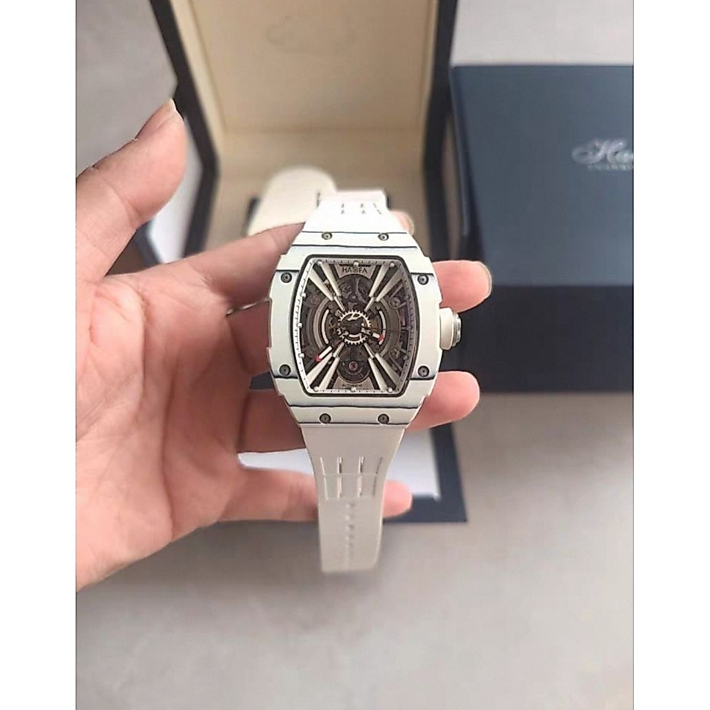 Haofa 1906 Carbon TPT Watch