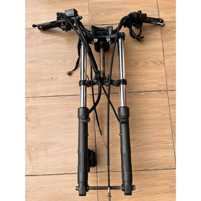 shock depan new cb150r | shock depan set pengereman cb150r led | shock depan new cb 150r led 2015-20