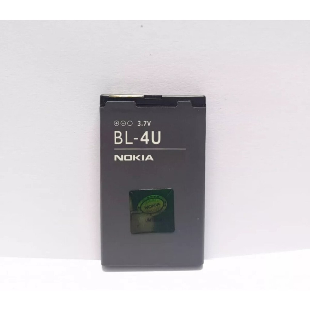Batre Batu Baterai Nokia BL-4U Original Battery Nokia BL4U BL-4U ORI