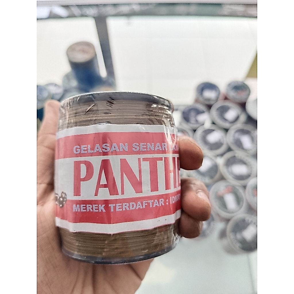 Gelasan Molor PANTER 2000 Yard, 025 Molor