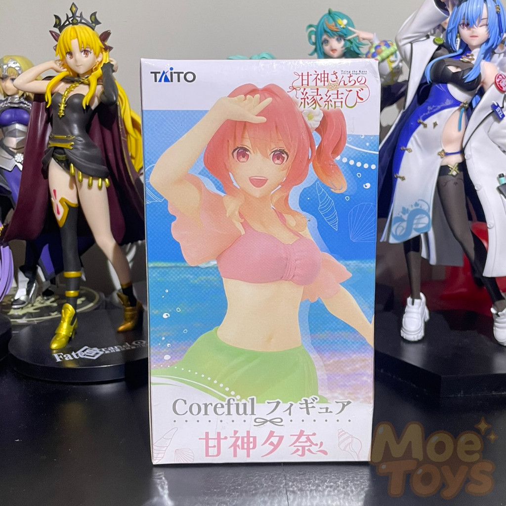 Taito Coreful Figure - Yuna Amagami - Amagami-san Chi no Enmusubi