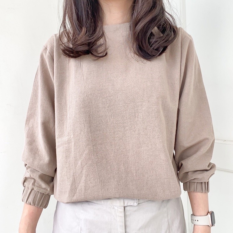 HECLO.ID - Blair Linen Blouse