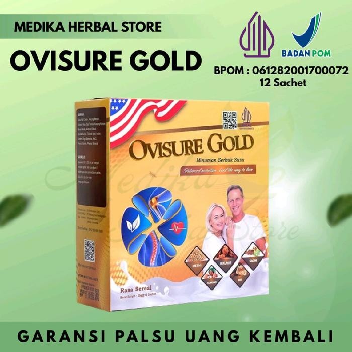 

PROMO OVISURE GOLD ORIGINAL OBAT SENDI DAN KESEHATAN TULANG ASLI TERBAIK