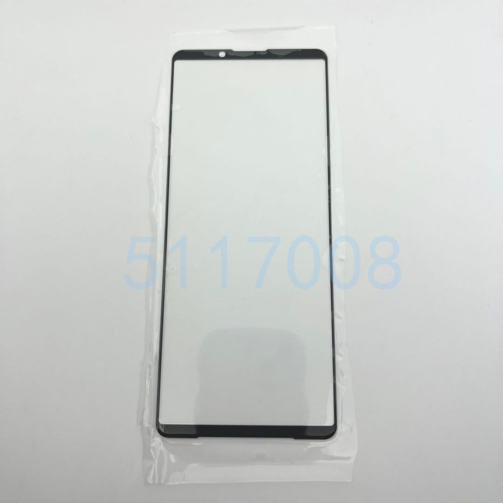 New For Sony Xperia 1 Iii 5 Iii 10 Iii Lens Repair Replace Parts Front Tou  Panel LCD splay Glass Ou