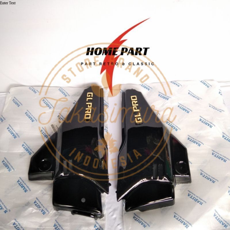 TERMURAH - COVER BOX AKI GL PRO GL MAX BOK AKI GL PRO MAX