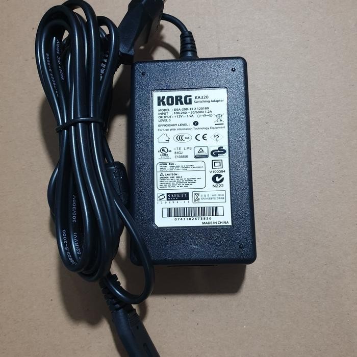 adaptor keyboard korg PA-500