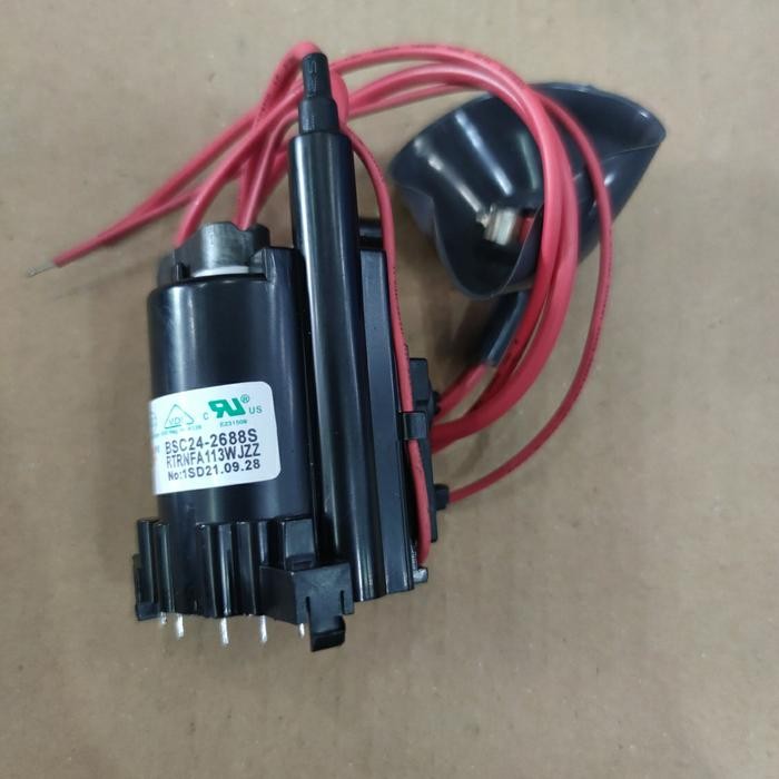 (BACA DESKRIPSI) Flyback TV Sharp FA113 WJZZ Original BSC 24-2688S / BSC 24 - 2688 S