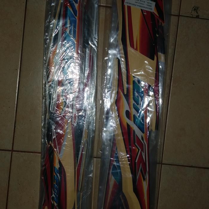 striping vega R new 2007 BEST